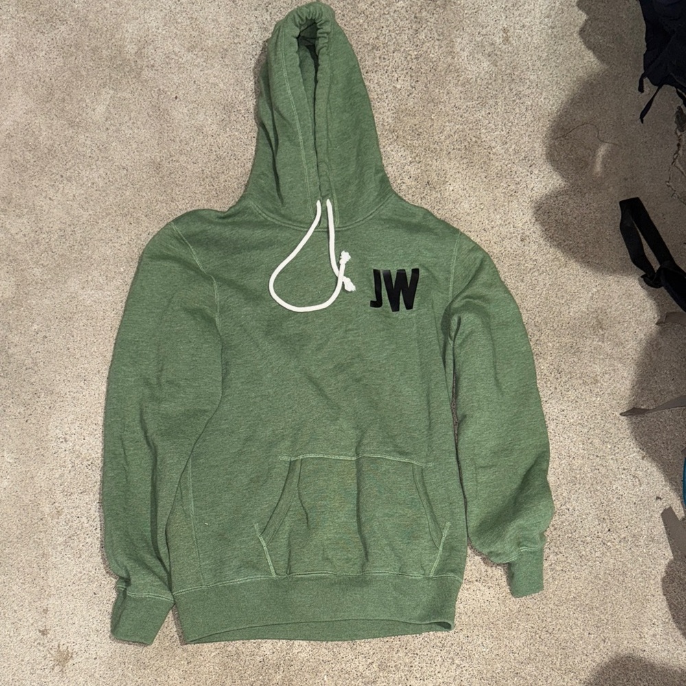 Jack Wills Physical Training Hoodie
